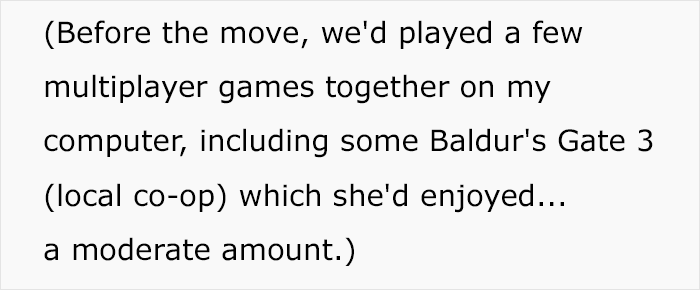 “The Consequences Only Really Became Clear Today”: Woman Lets Her GF Use Her PC, Regrets It “The Consequences Only Really Became Clear Today”: Woman Lets Her GF Use Her PC, Regrets It