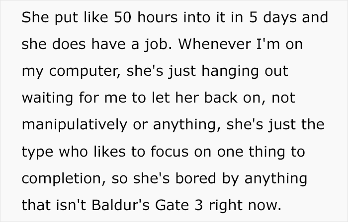 “The Consequences Only Really Became Clear Today”: Woman Lets Her GF Use Her PC, Regrets It “The Consequences Only Really Became Clear Today”: Woman Lets Her GF Use Her PC, Regrets It
