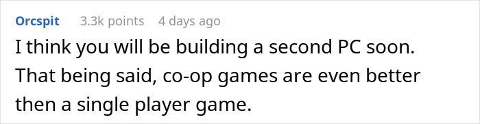 “The Consequences Only Really Became Clear Today”: Woman Lets Her GF Use Her PC, Regrets It “The Consequences Only Really Became Clear Today”: Woman Lets Her GF Use Her PC, Regrets It