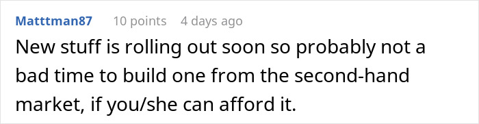 “The Consequences Only Really Became Clear Today”: Woman Lets Her GF Use Her PC, Regrets It “The Consequences Only Really Became Clear Today”: Woman Lets Her GF Use Her PC, Regrets It