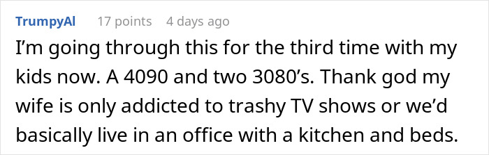 “The Consequences Only Really Became Clear Today”: Woman Lets Her GF Use Her PC, Regrets It “The Consequences Only Really Became Clear Today”: Woman Lets Her GF Use Her PC, Regrets It