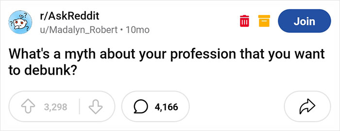 50 People Take The Chance To Say “It Doesn’t Work Like That” About Their Jobs In This Thread 50 People Take The Chance To Say “It Doesn’t Work Like That” About Their Jobs In This Thread