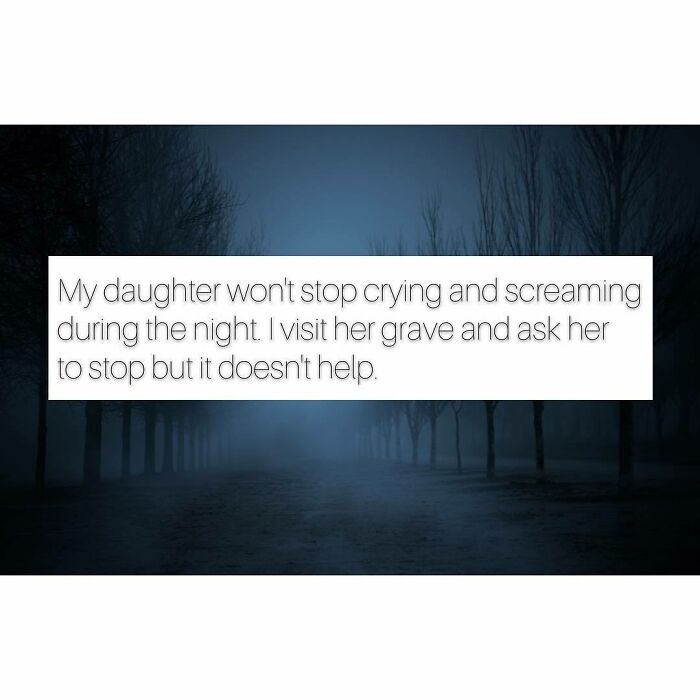 40 Horror Stories And Facts That Might Give You Goosebumps, As Shared On This IG Account 40 Horror Stories And Facts That Might Give You Goosebumps, As Shared On This IG Account