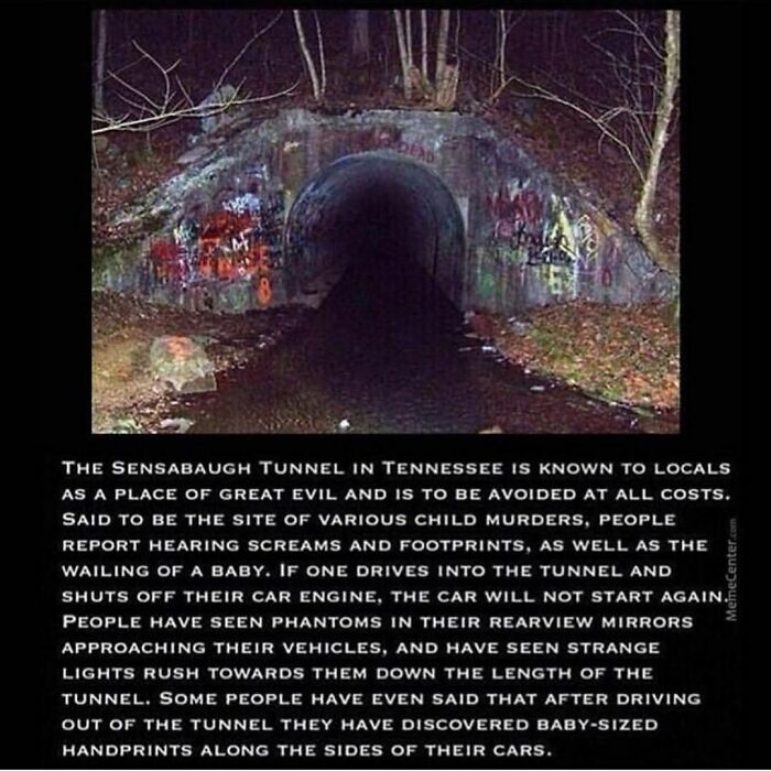 40 Horror Stories And Facts That Might Give You Goosebumps, As Shared On This IG Account 40 Horror Stories And Facts That Might Give You Goosebumps, As Shared On This IG Account