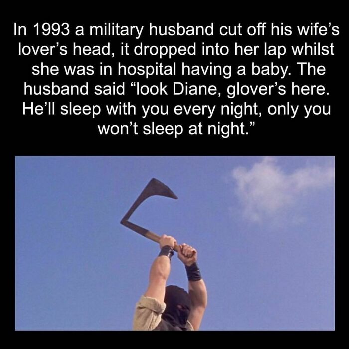 40 Horror Stories And Facts That Might Give You Goosebumps, As Shared On This IG Account 40 Horror Stories And Facts That Might Give You Goosebumps, As Shared On This IG Account