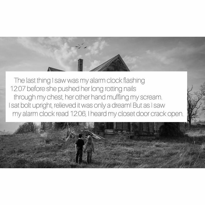 40 Horror Stories And Facts That Might Give You Goosebumps, As Shared On This IG Account 40 Horror Stories And Facts That Might Give You Goosebumps, As Shared On This IG Account