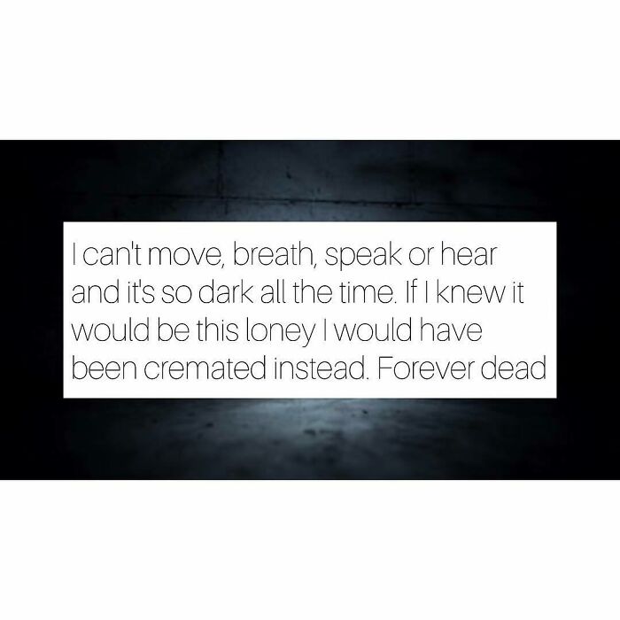 40 Horror Stories And Facts That Might Give You Goosebumps, As Shared On This IG Account 40 Horror Stories And Facts That Might Give You Goosebumps, As Shared On This IG Account