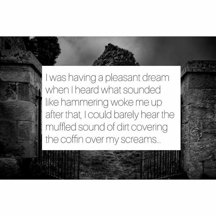 40 Horror Stories And Facts That Might Give You Goosebumps, As Shared On This IG Account 40 Horror Stories And Facts That Might Give You Goosebumps, As Shared On This IG Account