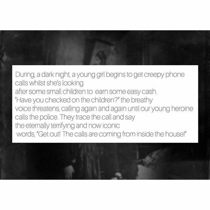 40 Horror Stories And Facts That Might Give You Goosebumps, As Shared On This IG Account 40 Horror Stories And Facts That Might Give You Goosebumps, As Shared On This IG Account