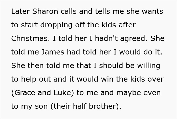 Husband Confused Why His Wife Refuses To Babysit His Ex-Wife’s 9 Children Husband Confused Why His Wife Refuses To Babysit His Ex-Wife’s 9 Children
