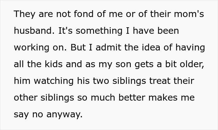 Husband Confused Why His Wife Refuses To Babysit His Ex-Wife’s 9 Children Husband Confused Why His Wife Refuses To Babysit His Ex-Wife’s 9 Children