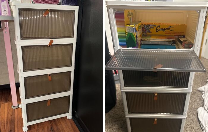 20 Clever Ways People Are Taming Their Wild Art Supply Hoards