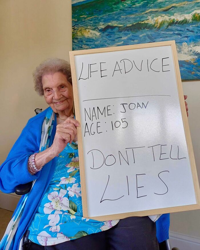 This Instagram Page Is Dedicated To Elders Doling Out Life Advice, And Here Are 30 Hard Truths This Instagram Page Is Dedicated To Elders Doling Out Life Advice, And Here Are 30 Hard Truths