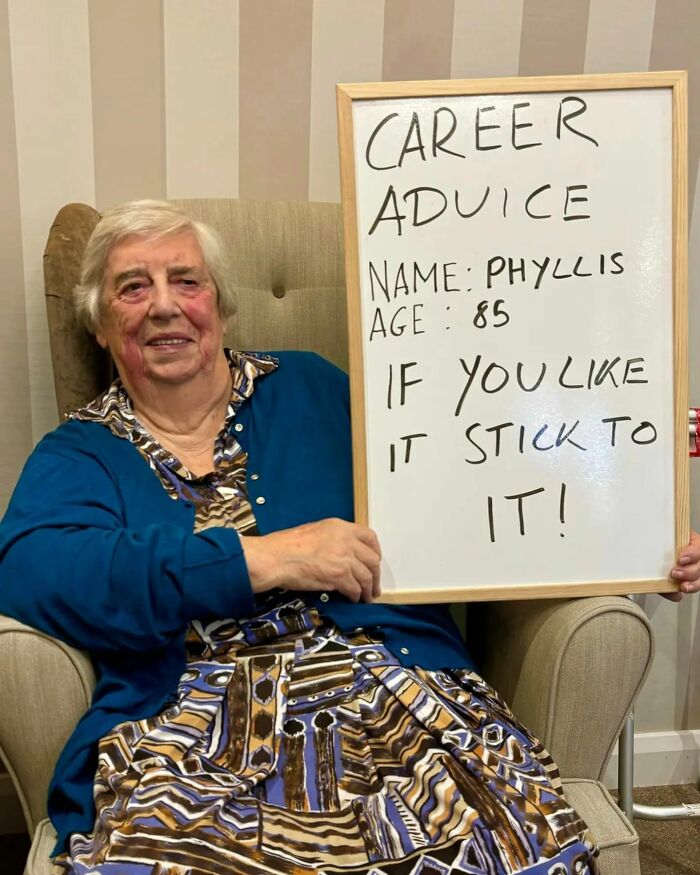 This Instagram Page Is Dedicated To Elders Doling Out Life Advice, And Here Are 30 Hard Truths This Instagram Page Is Dedicated To Elders Doling Out Life Advice, And Here Are 30 Hard Truths