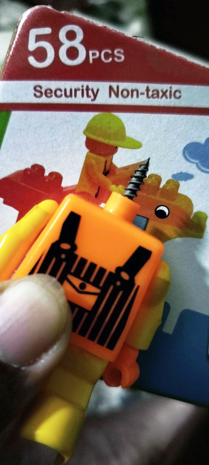 50 Epic Toy Design Fails That Are So Bad, It’s Actually Funny (New Pics) 50 Epic Toy Design Fails That Are So Bad, It’s Actually Funny (New Pics)