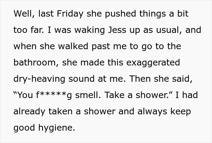 Guy Refuses To Keep Waking Up His GF, She Loses Her Job: “Started Shrieking” Guy Refuses To Keep Waking Up His GF, She Loses Her Job: “Started Shrieking”