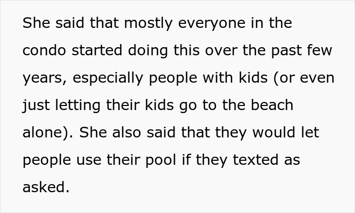 Couple Wants To Enjoy Their Yard And Pool, Neighbors Want A Piece Of It, Livid When A Fence Appears Couple Wants To Enjoy Their Yard And Pool, Neighbors Want A Piece Of It, Livid When A Fence Appears