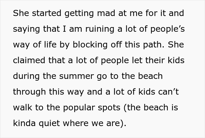 Couple Wants To Enjoy Their Yard And Pool, Neighbors Want A Piece Of It, Livid When A Fence Appears Couple Wants To Enjoy Their Yard And Pool, Neighbors Want A Piece Of It, Livid When A Fence Appears