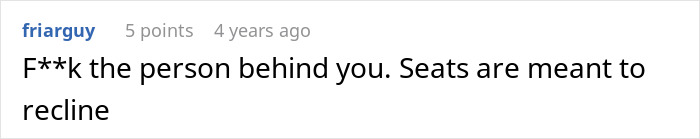 Rude Kid On Flight Won’t Stop Kicking Teen’s Seat, Dad Teaches His Parents A Lesson Rude Kid On Flight Won’t Stop Kicking Teen’s Seat, Dad Teaches His Parents A Lesson