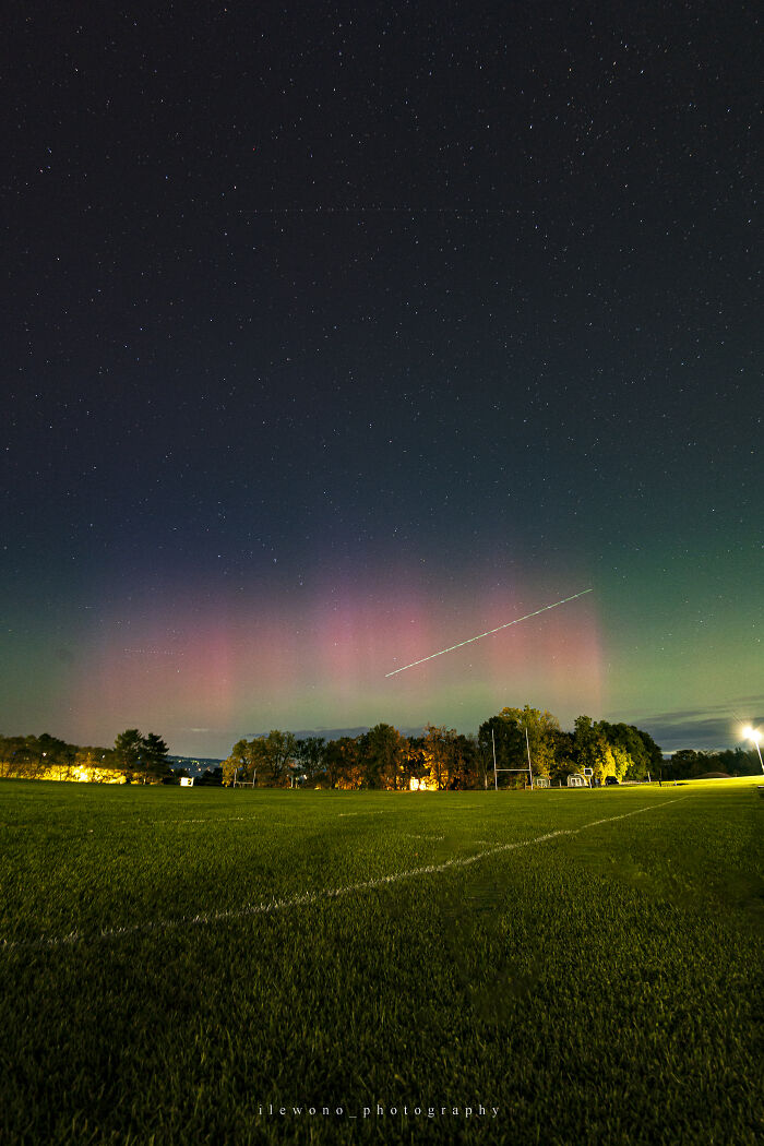 I Photographed The Aurora Borealis (7 Pics) I Photographed The Aurora Borealis (7 Pics)