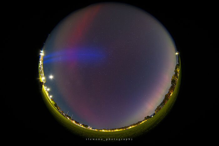 I Photographed The Aurora Borealis (7 Pics) I Photographed The Aurora Borealis (7 Pics)