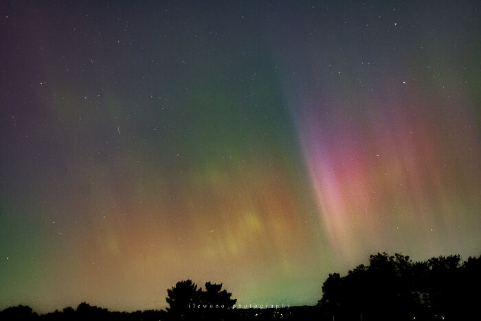 I Photographed The Aurora Borealis (7 Pics) I Photographed The Aurora Borealis (7 Pics)