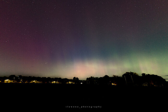 I Photographed The Aurora Borealis (7 Pics) I Photographed The Aurora Borealis (7 Pics)