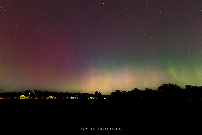 I Photographed The Aurora Borealis (7 Pics) I Photographed The Aurora Borealis (7 Pics)