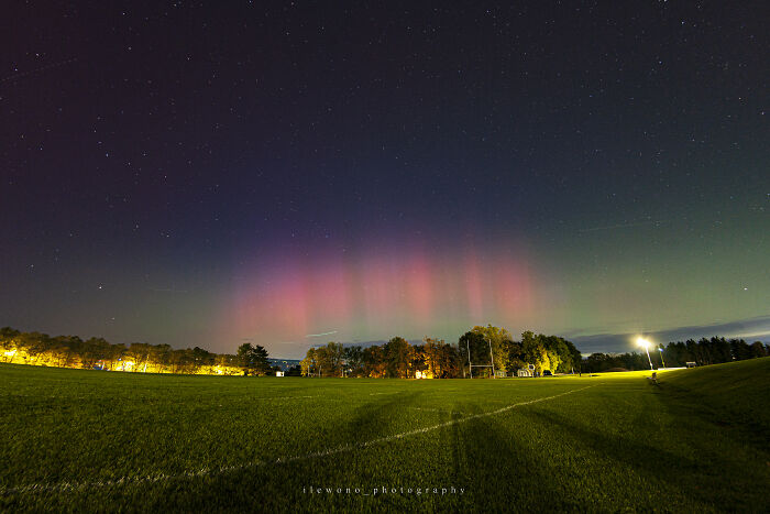 I Photographed The Aurora Borealis (7 Pics) I Photographed The Aurora Borealis (7 Pics)