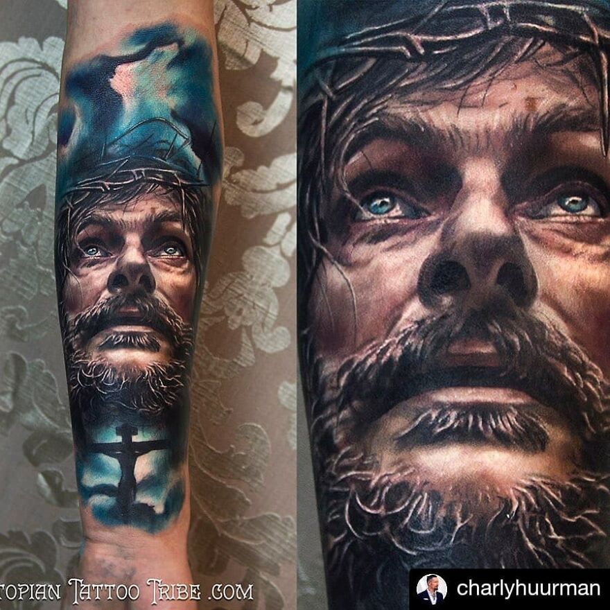 30 Breathtaking Tattoos That Required Immense Skill To Make Them As Perfect As They Came Out 30 Breathtaking Tattoos That Required Immense Skill To Make Them As Perfect As They Came Out