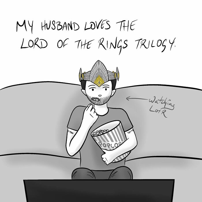 ‘Reasons My Friends Hate Me’: 25 Comics About Self-Deprecating Humor By Aylia Colwell ‘Reasons My Friends Hate Me’: 25 Comics About Self-Deprecating Humor By Aylia Colwell