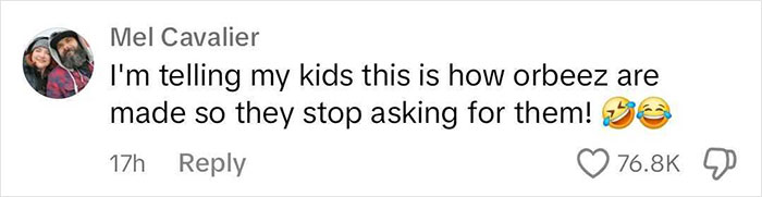 Dog Poops Out Rainbow Orbeez After He Apparently Mistook Them For A Good Snack Dog Poops Out Rainbow Orbeez After He Apparently Mistook Them For A Good Snack