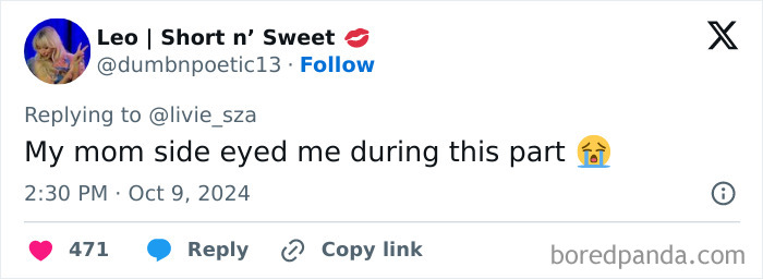 “Disgusting”: Sabrina Carpenter Called Out By Fans For Acting Out X-Rated Scene Onstage “Disgusting”: Sabrina Carpenter Called Out By Fans For Acting Out X-Rated Scene Onstage