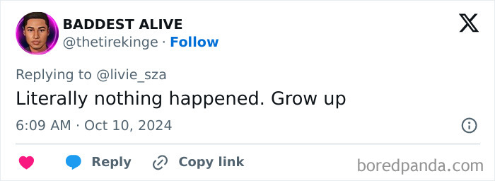 “Disgusting”: Sabrina Carpenter Called Out By Fans For Acting Out X-Rated Scene Onstage “Disgusting”: Sabrina Carpenter Called Out By Fans For Acting Out X-Rated Scene Onstage