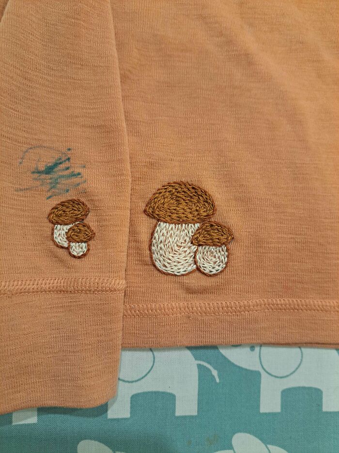 30 Times People Mended Their Ruined Things Very Visibly And Only Made Them Cooler (New Pics) 30 Times People Mended Their Ruined Things Very Visibly And Only Made Them Cooler (New Pics)