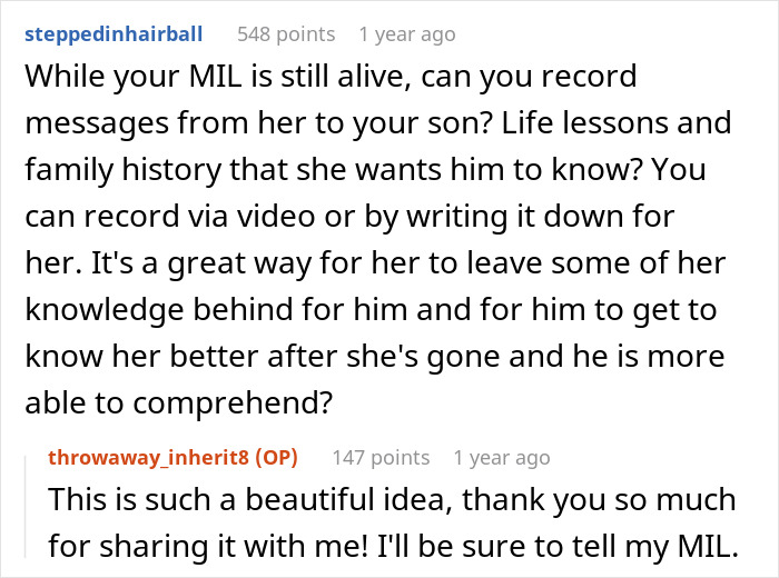 “Too Bad For Her”: Ex-Husband And Mistress Think They’re Getting MIL’s Money, Are Very Wrong “Too Bad For Her”: Ex-Husband And Mistress Think They’re Getting MIL’s Money, Are Very Wrong