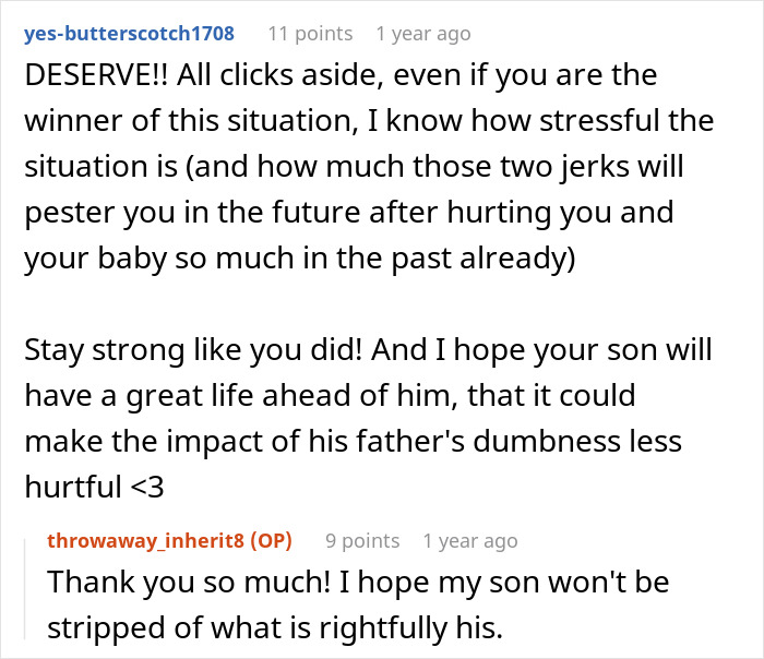 “Too Bad For Her”: Ex-Husband And Mistress Think They’re Getting MIL’s Money, Are Very Wrong “Too Bad For Her”: Ex-Husband And Mistress Think They’re Getting MIL’s Money, Are Very Wrong