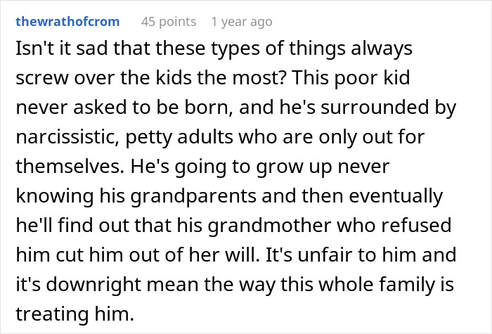 “Too Bad For Her”: Ex-Husband And Mistress Think They’re Getting MIL’s Money, Are Very Wrong “Too Bad For Her”: Ex-Husband And Mistress Think They’re Getting MIL’s Money, Are Very Wrong