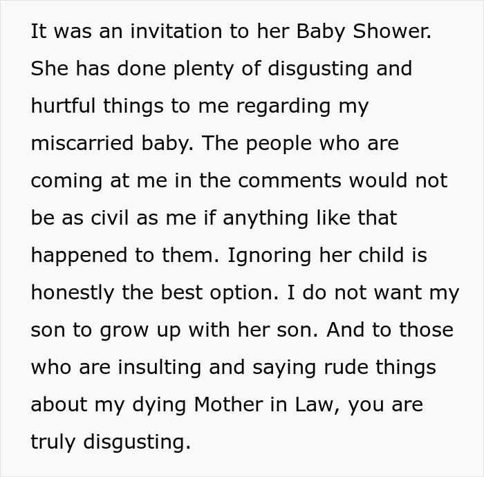 “Too Bad For Her”: Ex-Husband And Mistress Think They’re Getting MIL’s Money, Are Very Wrong “Too Bad For Her”: Ex-Husband And Mistress Think They’re Getting MIL’s Money, Are Very Wrong