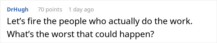“Their Panic Set In”: Company Fires Employee, Regrets It When They Delete All Their Work “Their Panic Set In”: Company Fires Employee, Regrets It When They Delete All Their Work
