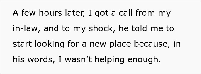 Lady Handles Chores For BIL And Nephews After Sis’ Passing, Asked To Leave For Skipping A Meal