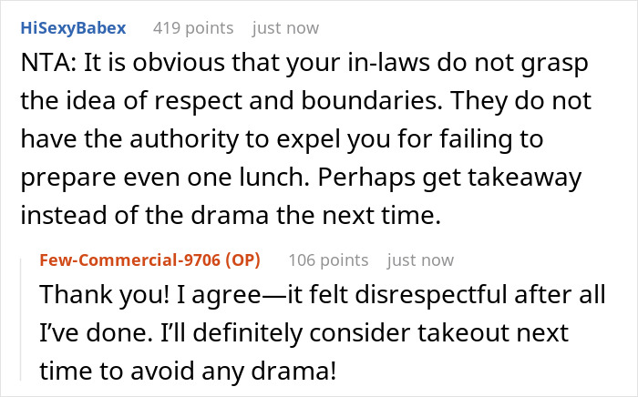 Lady Handles Chores For BIL And Nephews After Sis’ Passing, Asked To Leave For Skipping A Meal