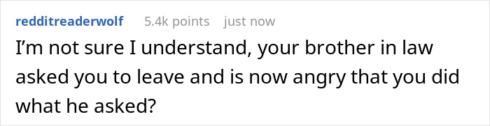 Lady Handles Chores For BIL And Nephews After Sis’ Passing, Asked To Leave For Skipping A Meal