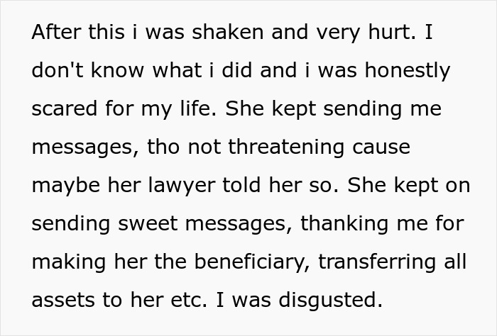 24YO Ignores Grieving Mom After Dad’s Death, Attacks Her When She Refuses To Hand Over Inheritance 24YO Ignores Grieving Mom After Dad’s Death, Attacks Her When She Refuses To Hand Over Inheritance