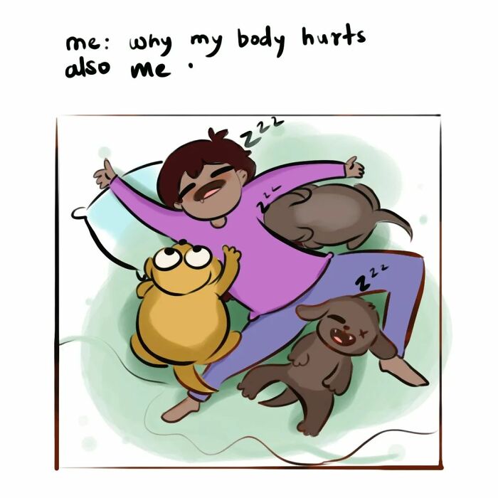 60 Relatable Comics By This Artist From India 60 Relatable Comics By This Artist From India