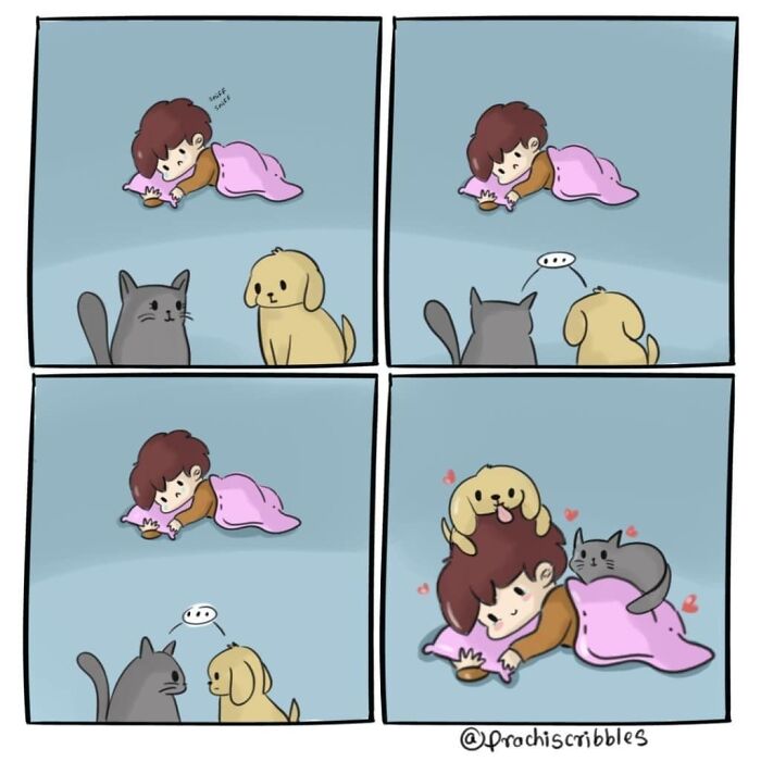 60 Relatable Comics By This Artist From India 60 Relatable Comics By This Artist From India