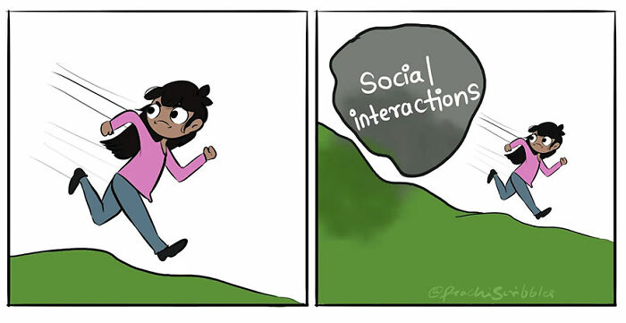 60 Relatable Comics By This Artist From India 60 Relatable Comics By This Artist From India
