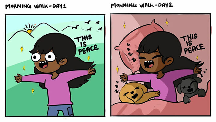60 Relatable Comics By This Artist From India 60 Relatable Comics By This Artist From India