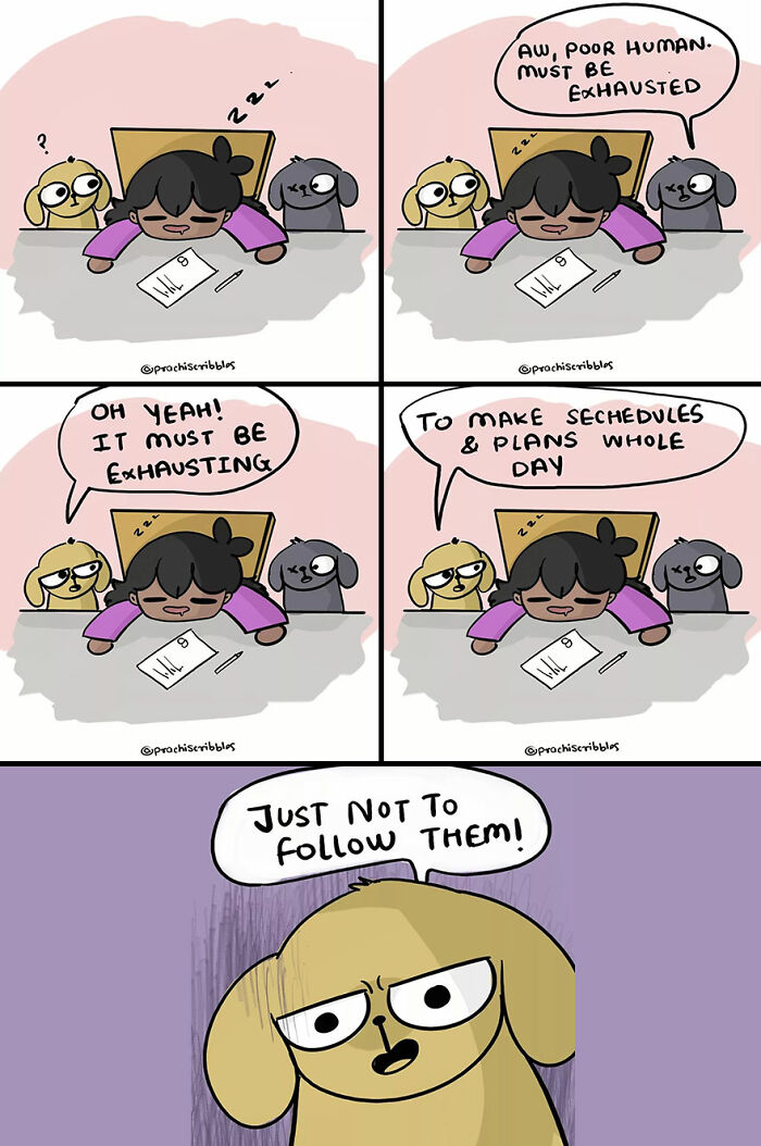 60 Relatable Comics By This Artist From India 60 Relatable Comics By This Artist From India