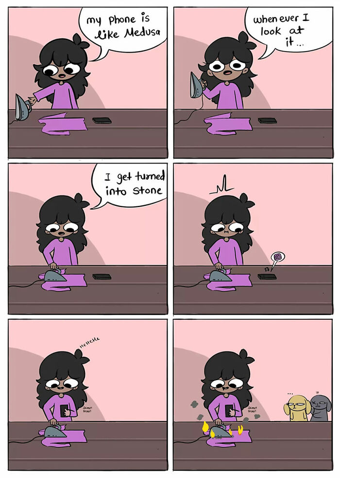 60 Relatable Comics By This Artist From India 60 Relatable Comics By This Artist From India